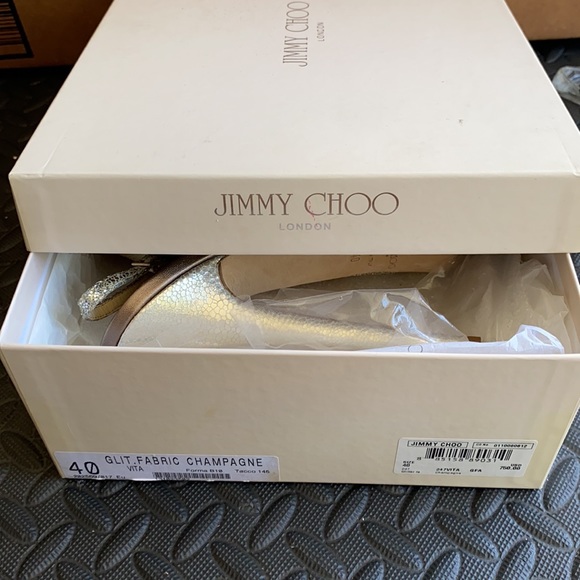 Jimmy Choo Heels - Picture 2 of 2